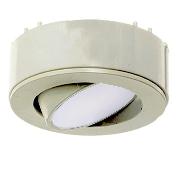 Westgate PL120ADJ-3KIT-30K-BN4W 275LM 3000K PLASTIC WHITE 1LIGHT PL120ADJ-3KIT-30K-BN - main